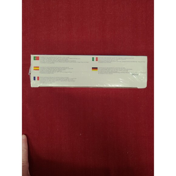 Gravis Gamepad Pro Controller for PC Computer Windows 95/98 New - Picture 5 of 7